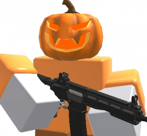 Pumpkin Militantpng — Every TDS Skin option 90