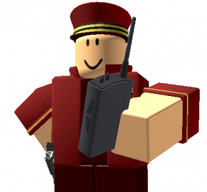 Red Commanderpng — Every TDS Skin option 96