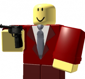 Red Crook Bosspng — Every TDS Skin option 97