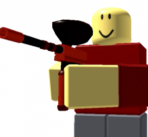 Red Paintballerpng — Every TDS Skin option 98