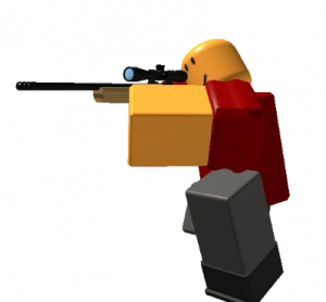 Red Sniperpng — Every TDS Skin option 100