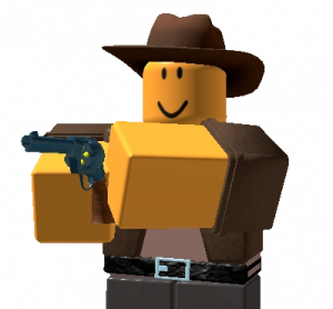 Redemption Cowboypng — Every TDS Skin option 102