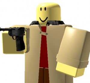 Soviet Crook Bosspng — Every TDS Skin option 106