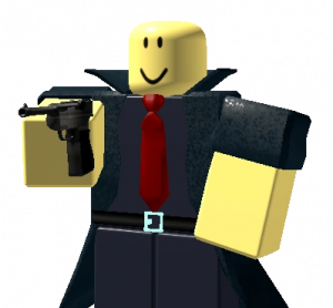 Spooky Crook Bosspng — Every TDS Skin option 108