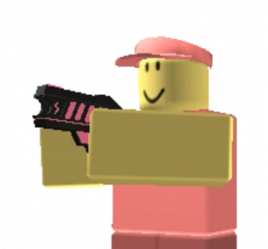 Valentines Electroshockerpng — Every TDS Skin option 121