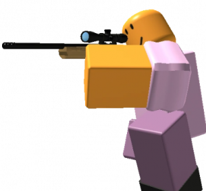 Valentines Sniperpng — Every TDS Skin option 125