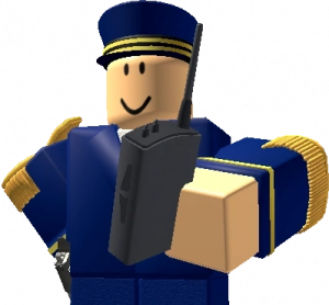 Victorian Commanderpng — Every TDS Skin option 126