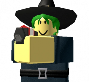 Witch Medicpng — Every TDS Skin option 127
