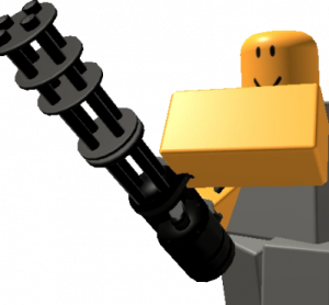 Wraith Minigunnerpng — Every TDS Skin option 128