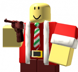 Xmas Crook Bosspng — Every TDS Skin option 130
