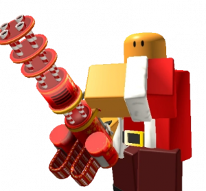Xmas Minigunnerpng — Every TDS Skin option 132