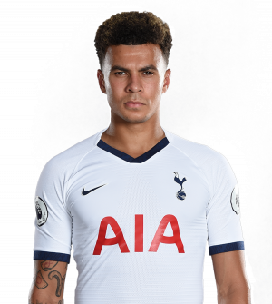 Firstteamdeleallipng — Every Tottenham Signing After Gareth Bale Left option 9
