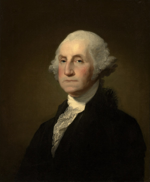 1 George Washingtonjpg — Every US President option 1