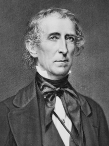 10 John Tylerjpg — Every US President option 2