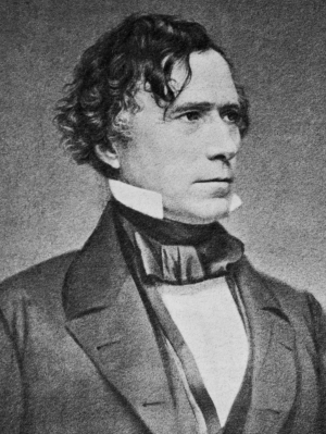 14 Franklin Piercejpg — Every US President option 6