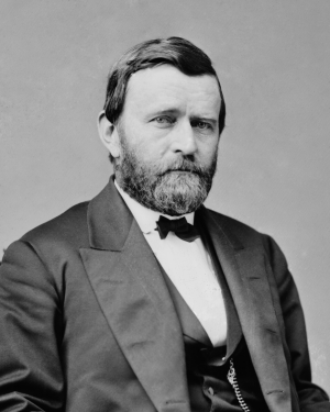 18 Ulysses S Grantjpg — Every US President option 10