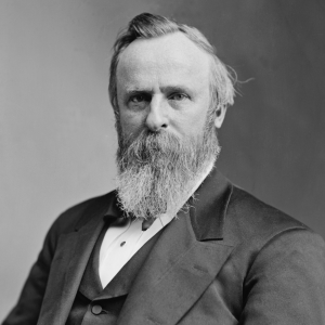 19 Rutherford B Hayesjpg — Every US President option 11