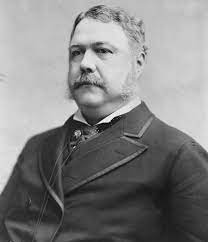 21 Chester Arthurjpg — Every US President option 14