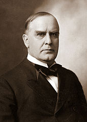 25 William Mckinleyjpg — Every US President option 18