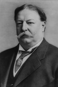 27 William Howard Taftjpg — Every US President option 20