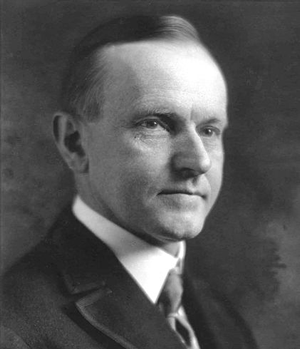30 Calvin Coolidgejpg — Every US President option 24