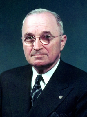 33 Harry S Trumanjpg — Every US President option 27