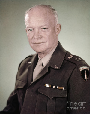 34 Dwight Eisenhowerjpg — Every US President option 28