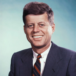 35 John F Kennedyjpg — Every US President option 29