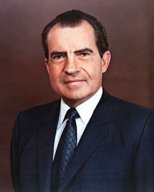 37 Richard Nixonjpg — Every US President option 31