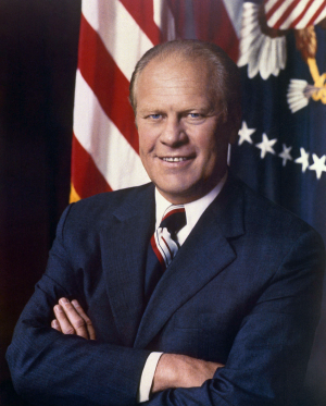 38 Gerald Fordjpg — Every US President option 32