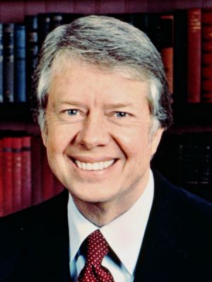 39 Jimmy Carterjpg — Every US President option 33