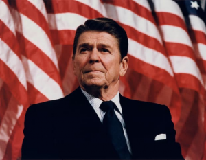 40 Ronald Reaganjpg — Every US President option 35