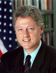 42 Bill Clintonjpg — Every US President option 37