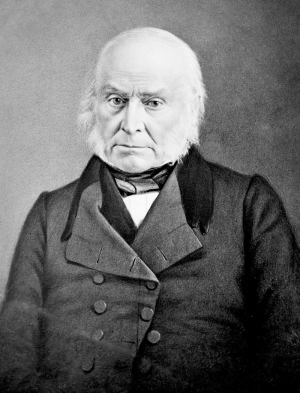 6 John Quincy Adamsjpg — Every US President option 43