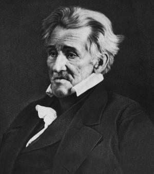 7 Andrew Jacksonjpg — Every US President option 44