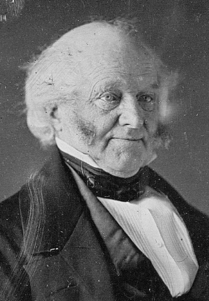 8 Martin Van Burenjpg — Every US President option 45