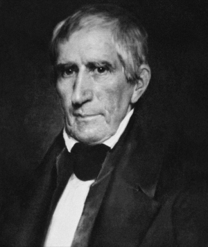 9 William Henry Harrisonjpg — Every US President option 46