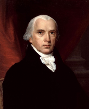 Zz1650748747jamesmadisoncroppedcjpg — Every US President option 47