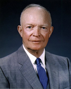 Zz1650749033dwightdeisenhowerofficialphotoportraitmay291959jpg — Every US President option 50