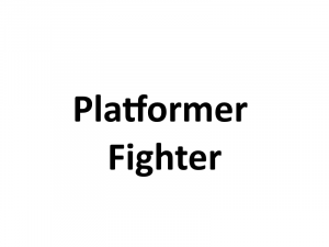 Genero 23png — Every Video Game Genre option 14