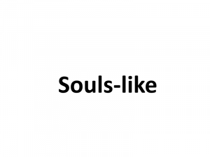 Genero 49png — Every Video Game Genre option 42