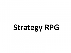 Genero 50png — Every Video Game Genre option 44