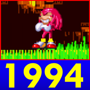 Create a Every Year Of Sonic (1991-2021) Tier List - TierMaker
