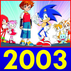 Create a Every Year Of Sonic (1991-2021) Tier List - TierMaker