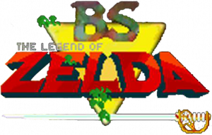 Bsz Logopng — Every Zelda Game option 2