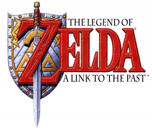 Lttp Logopng — Every Zelda Game option 17