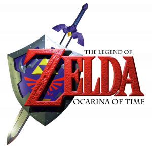 Oot Logopng — Every Zelda Game option 24