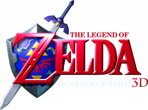 Oot3d Logopng — Every Zelda Game option 25
