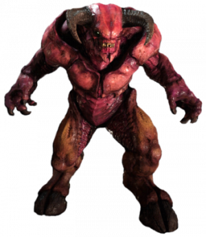 Baronofhell2png — Every(ish) doom enemy option 11