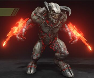 Baronofhelleternaljpg — Every(ish) doom enemy option 12